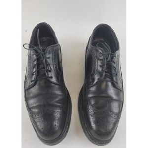 Florsheim Imperial Men's SZ 9 E Black Shoes